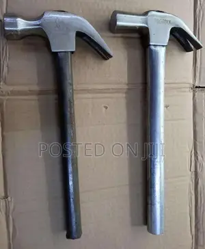 Brand New Metallic Hammer