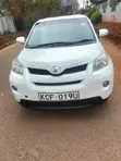 Toyota IST 2009 White - 1