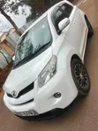 Toyota IST 2009 White - 2