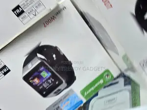DZ09 Smart Watch with Camera, Bluetooth Calling & SIM Support