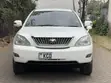 Toyota Harrier 2008 Nyeupe - 1