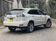 Toyota Harrier 2008 Nyeupe - 2