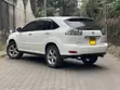 Toyota Harrier 2008 Nyeupe - 3