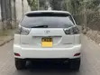 Toyota Harrier 2008 Nyeupe - 4