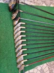 Set ya Vilabu vya Gofu Power Sonic na Stand Bag - 3