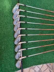 Set ya Vilabu vya Gofu Power Sonic na Stand Bag - 5