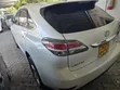 Lexus RX 2013 White - 3