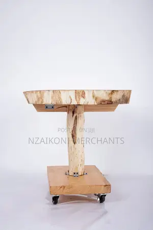 Stylish Tree Stump Coffee Table