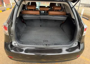 Lexus RX 270 2013 Black