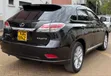 Lexus RX 270 2013 Black - 3