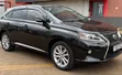 Lexus RX 270 2013 Black - 4