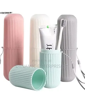 Travel Toothbrush Holder