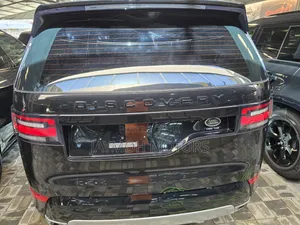 Land Rover Discovery Sport 2019