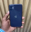 Apple iPhone 11 128GB Blue - 1