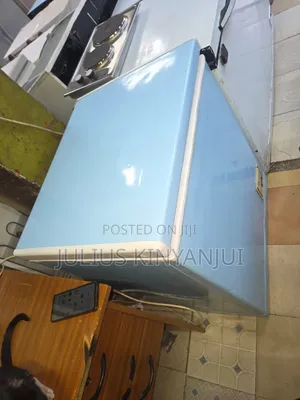 Ramtons Mini Deep Freezer 200L I tumika