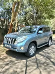 Toyota Land Cruiser Prado 4.0 Petrol TX 2010 Bluu - 2