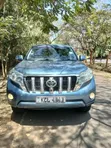 Toyota Land Cruiser Prado 4.0 Petrol TX 2010 Bluu - 3