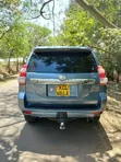 Toyota Land Cruiser Prado 4.0 Petrol TX 2010 Bluu - 5