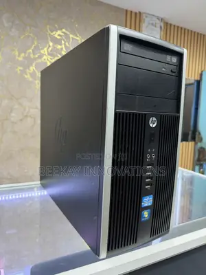 HP Desktop Computer Core i3 4GB RAM 500GB HDD