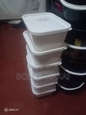 GE Fridge Storage Containers (2L)
