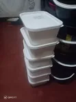 GE Fridge Storage Containers (2L) - 1