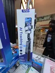 C12 AI Tracking Selfie Stick Tripod 1.8M Gesture Control - 1