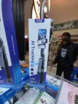 C12 AI Tracking Selfie Stick Tripod 1.8M Gesture Control - 2