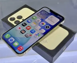 Apple iPhone 13 Pro Max 512GB Gold