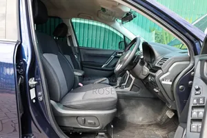 Subaru Forester 2015 Bluu