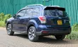 Subaru Forester 2015 Bluu - 4