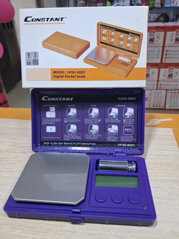 300g Digital Scale - 1
