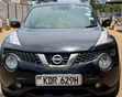 Nissan Juke 2017 Black - 1