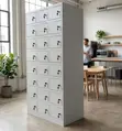 Gym 24-Locker Storage Cabinet - Brand New - 3