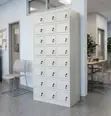 Gym 24-Locker Storage Cabinet - Brand New - 4