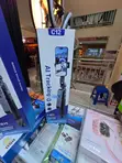 C12 Automatic 360° Face Tracking Phone Tripod Stand - 2