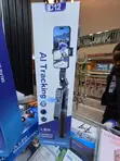 C12 Automatic 360° Face Tracking Phone Tripod Stand - 3