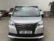Toyota Noah 2017 Silver - 1