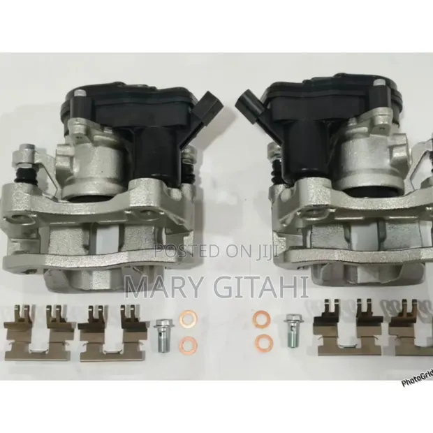 Brake Caliper Ya Nyuma Mpya kwa Mazda CX-8 - 1