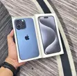 Apple iPhone 15 Pro Max 512GB Bluu - 1