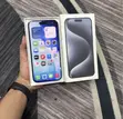 Apple iPhone 15 Pro Max 512GB Bluu - 2