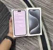 Apple iPhone 15 Pro Max 512GB Bluu - 3