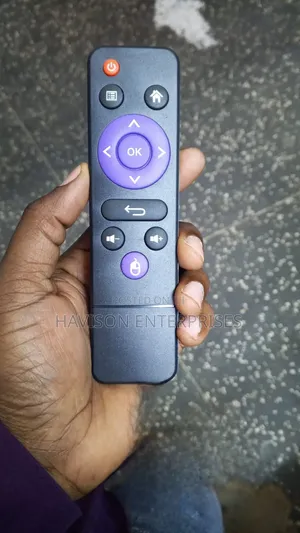 Remote ya H96Max Android Box