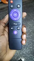 Remote ya H96Max Android Box - 2