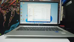 HP ProBook 430 G8 Laptop - 8GB RAM, 256GB SSD