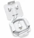 iPhone Lightning Earphones - Wired Earbuds with Mic - 2