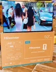 Hisense 50" A6Q Smart UHD TV - 1