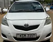 Toyota Belta 2010 Nyeupe - 1