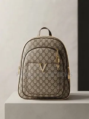 Classic Ladies/Girls Backpack - Medium Size