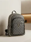 Classic Ladies/Girls Backpack - Medium Size - 3