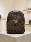 Classic Ladies/Girls Backpack - Medium Size - 4